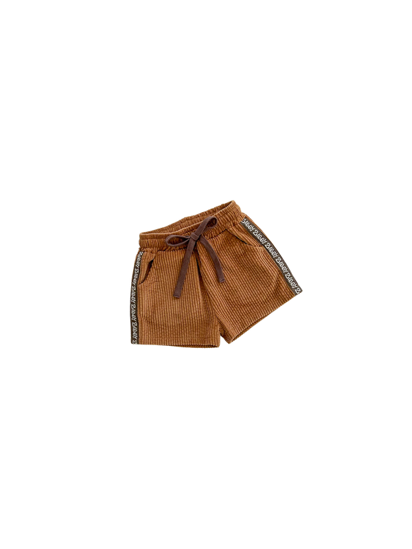 CORD SHORTS | JAVA