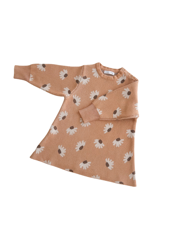 LONG SLEEVE DRESS | HAZEL