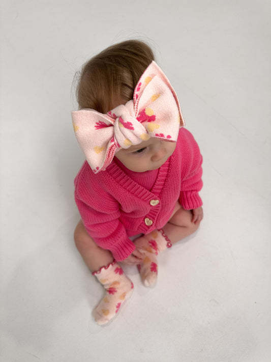 HEADBAND | MARLOW (PRIMROSE)