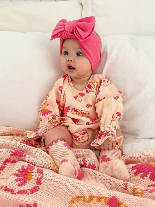 HEADBAND | RASPBERRY