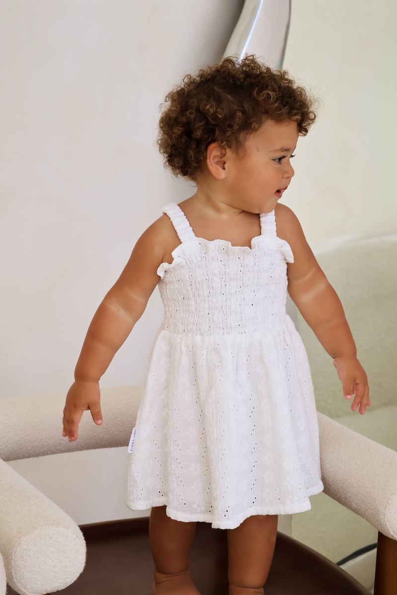 ELENA DRESS | LAUREL