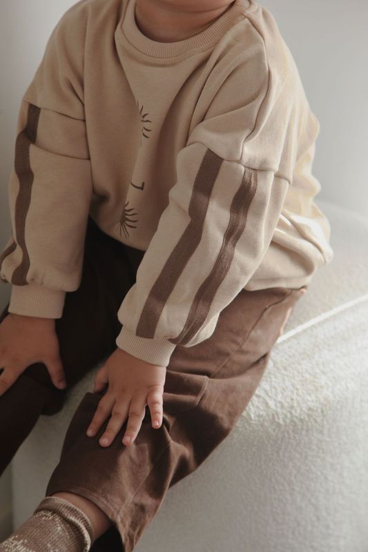 SWEATSHIRT | FRAPPE