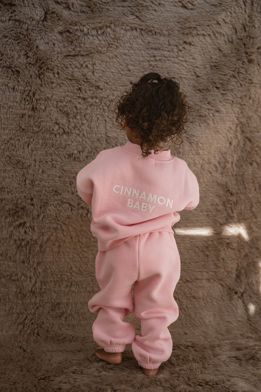 LOGO SET | PINK