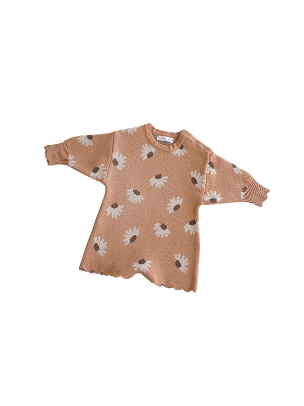 LONG SLEEVE PLAYSUIT | HAZEL