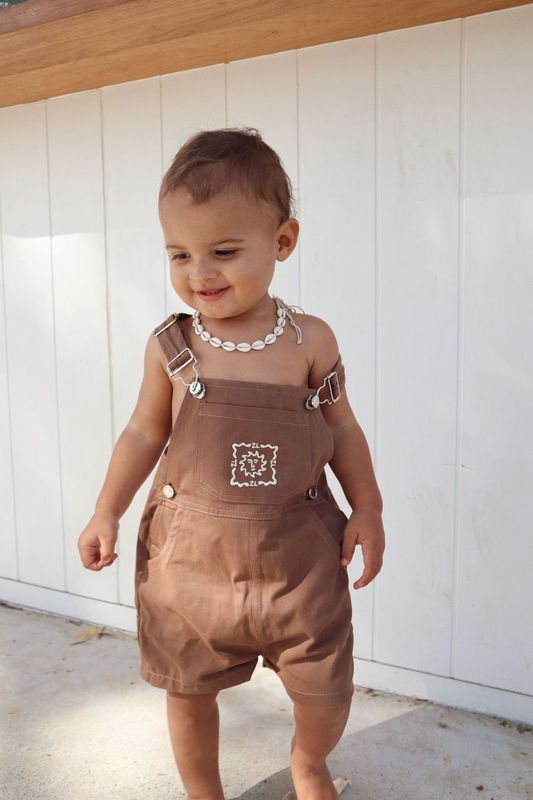 SHORT OVERALLS | SORRENTO