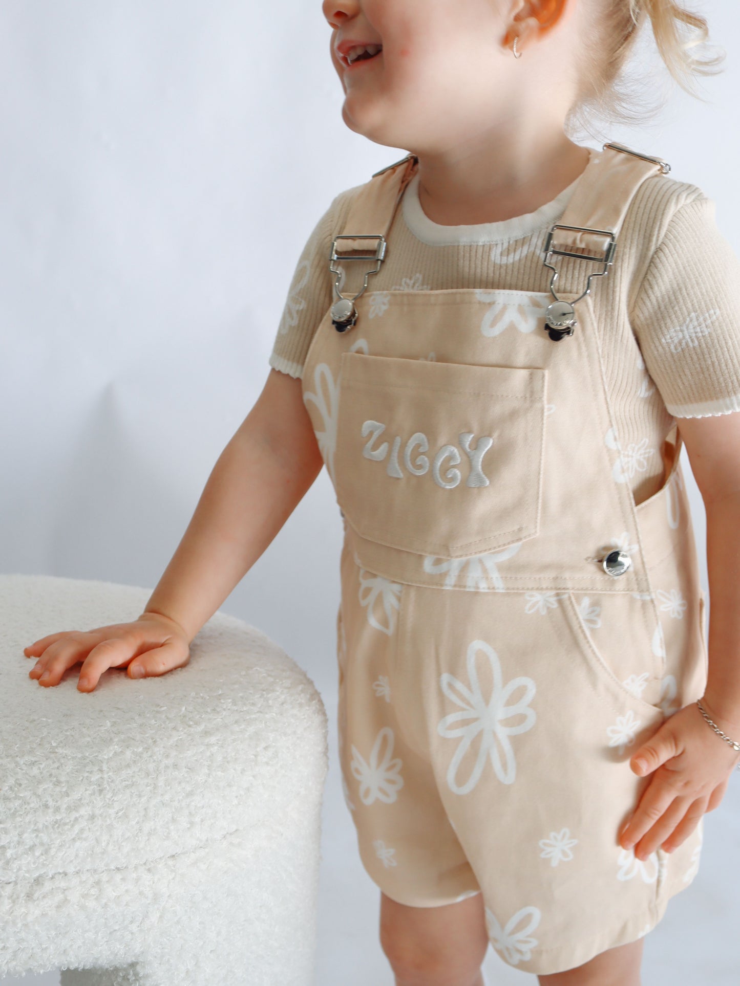 SHORT OVERALLS | GIA