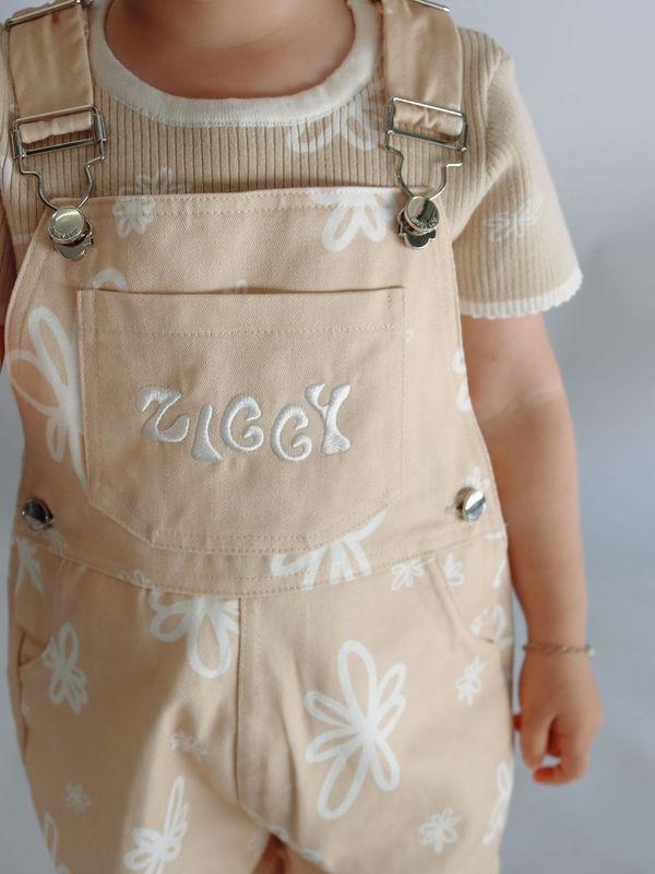 SHORT OVERALLS | GIA