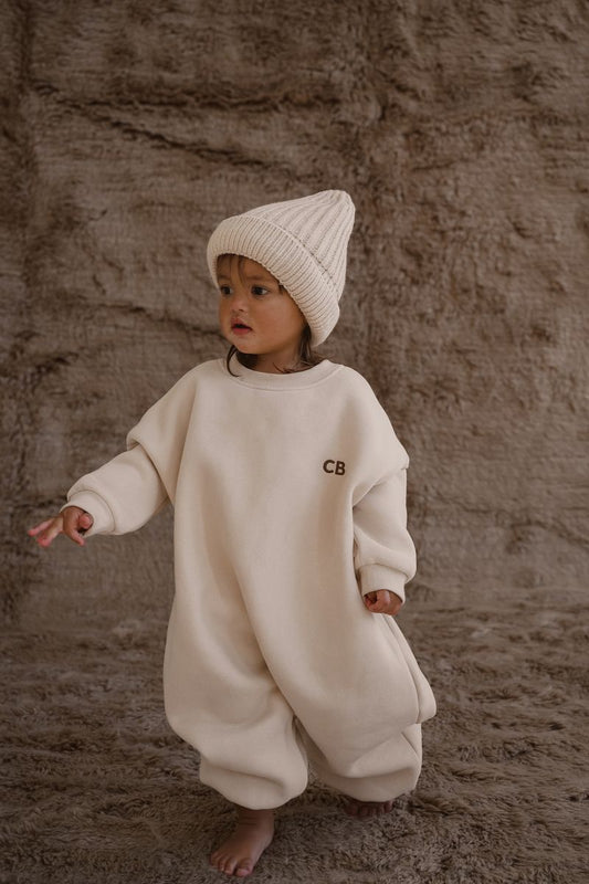CHUNKY BEANIE | CREAM