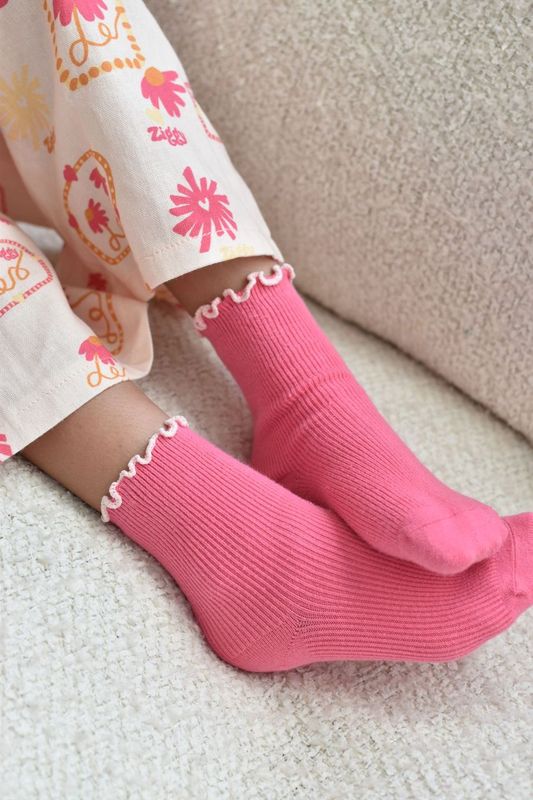 SOCKS | RASPBERRY