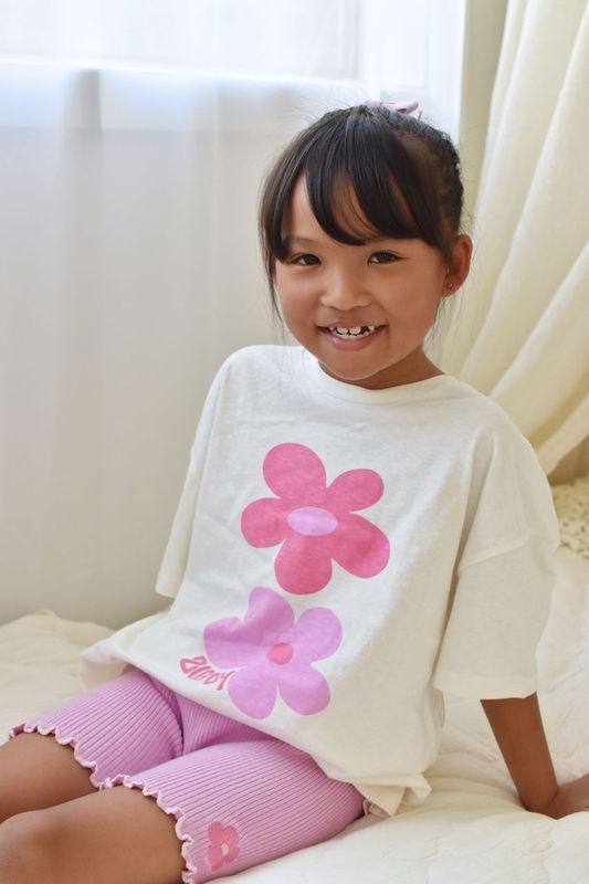 TEE | CORA (KIDS)
