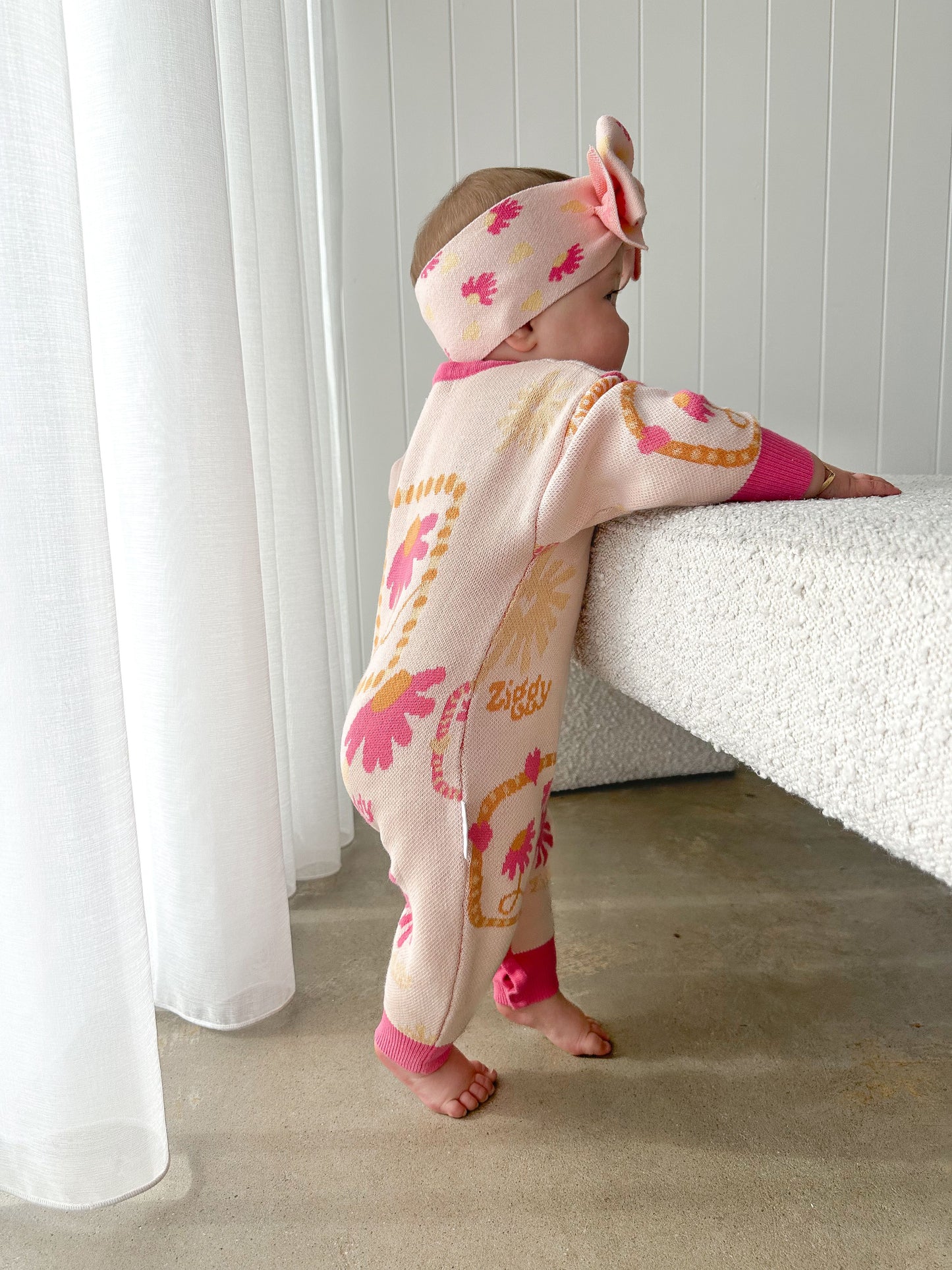 WINTER PLAYSUIT | MARLOW