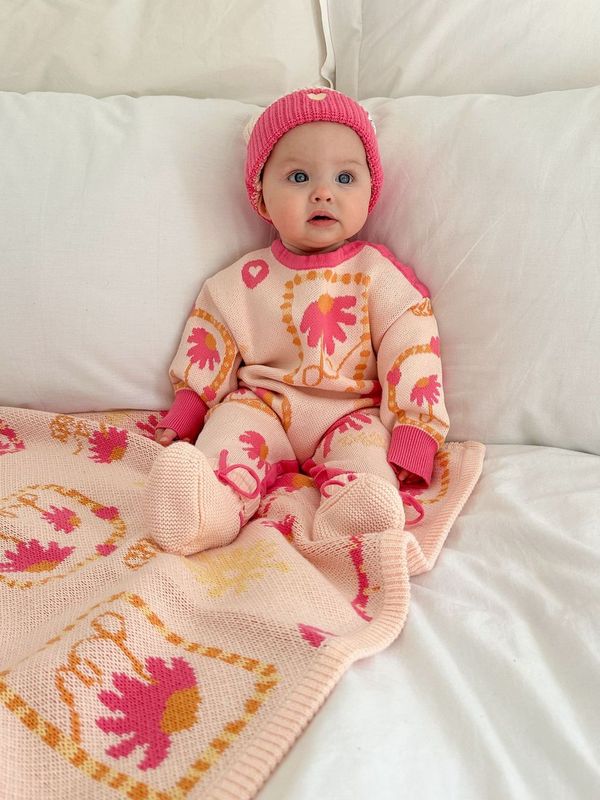 WINTER PLAYSUIT | MARLOW