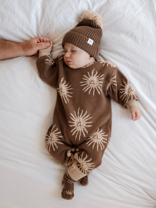 WINTER PLAYSUIT | CYRUS